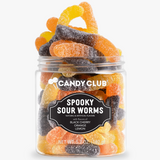 Candy Club - Spooky Sour Worms