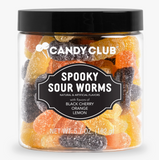 Candy Club - Spooky Sour Worms
