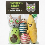 Catnip Cat Toy - Toy Assortment