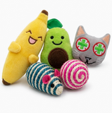 Catnip Cat Toy - Toy Assortment