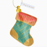 Tear Open Holiday Surprise Pocket