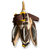 American Woodcock Plush Crossbody Bag
