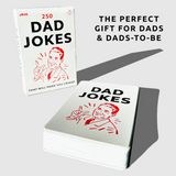 250 Dad Jokes Cards