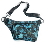 Follow The Ferns Hip Bag