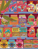 Birdie Puzzle - Between Days 1000 Piece Puzzle