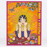 Birdie Puzzle - Holly Holy 500 Piece Puzzle