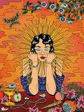 Birdie Puzzle - Holly Holy 500 Piece Puzzle