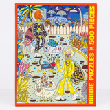 Birdie Puzzle - Planet Moth 500 Piece Puzzle