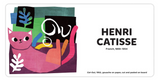 Artsy Cats Board Book