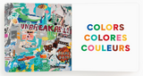 Basquiat Colors Board Book