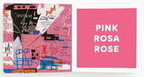 Basquiat Colors Board Book