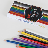 Bright Ideas Colored Pencils Set