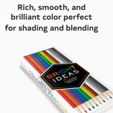 Bright Ideas Colored Pencils Set
