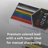 Bright Ideas Colored Pencils Set