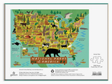 National Parks of America 1000 Piece Puzzle