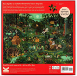 The World of Grimms' Fairy Tales 1000 Piece Puzzle