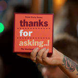 Thanks For Asking Knockout Trivia Game
