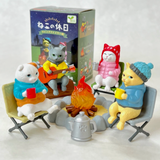 Surprise Blind Box - Campfire Cats