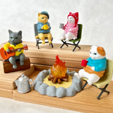 Surprise Blind Box - Campfire Cats
