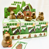 Surprise Blind Box - Capybara Vol. I