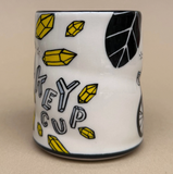 Cary Lane Cup - Large Lucky Monkey