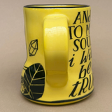 Cary Lane Cup - Hummingbird Mug