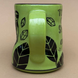 Cary Lane Cup - Woodpecker Mug