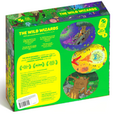 Magic Puzzle Company - The Wild Wizards