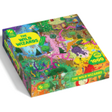 Magic Puzzle Company - The Wild Wizards