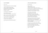 The Wonder of Small Things: Poems of Peace and Renewal