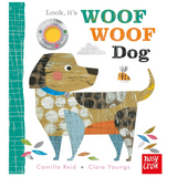 Look, it's Woof Woof Dog