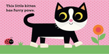 This Little Kitten: A Touch and Feel Book