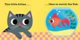This Little Kitten: A Touch and Feel Book