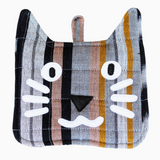 Cat Face Pot Holder