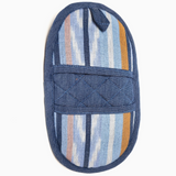 Double Ended Oval Pot Holder