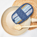 Double Ended Oval Pot Holder