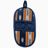 Double Ended Oval Pot Holder