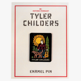 Tyler Childers Enamel Pin