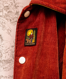 Tyler Childers Enamel Pin