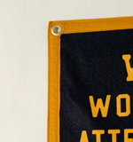 What Would You Attempt To Do Camp Flag