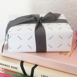 Wrapping Paper Sheet - Fuck