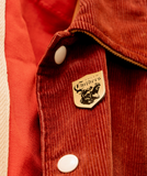 Tyler Childers Bitin' List Enamel Pin