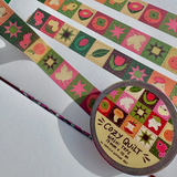 Washi Tape - Cozy Quilt
