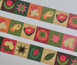 Washi Tape - Cozy Quilt