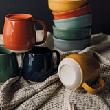 Stoneware Mug - Tint Ochre