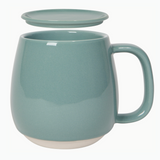 Stoneware Mug - Tint Lagoon
