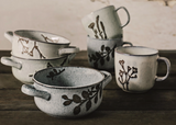 Stoneware Bowl - Revive Laurel