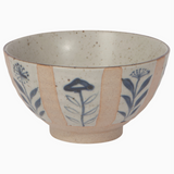 Stoneware Bowl - Small Element Sprig