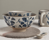 Stoneware Bowl - Element Posy