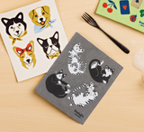 Swedish Dish Cloth - Meow + Furever